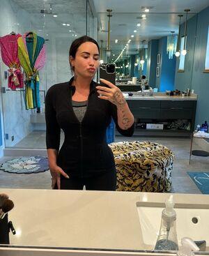 Demi Lovato leaked media #0602