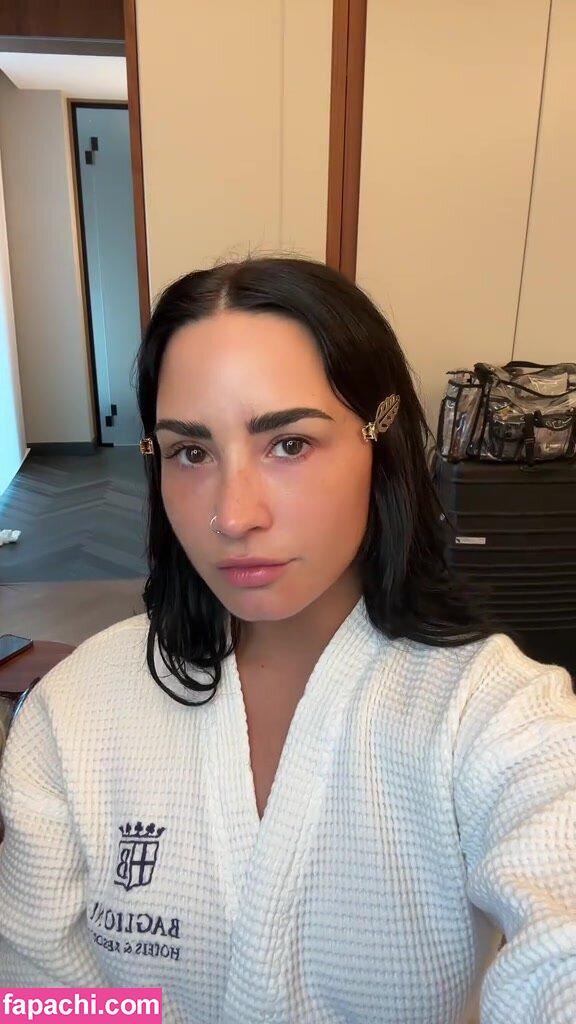 Demi Lovato / ddlovato leaked nude photo #0103 from OnlyFans/Patreon