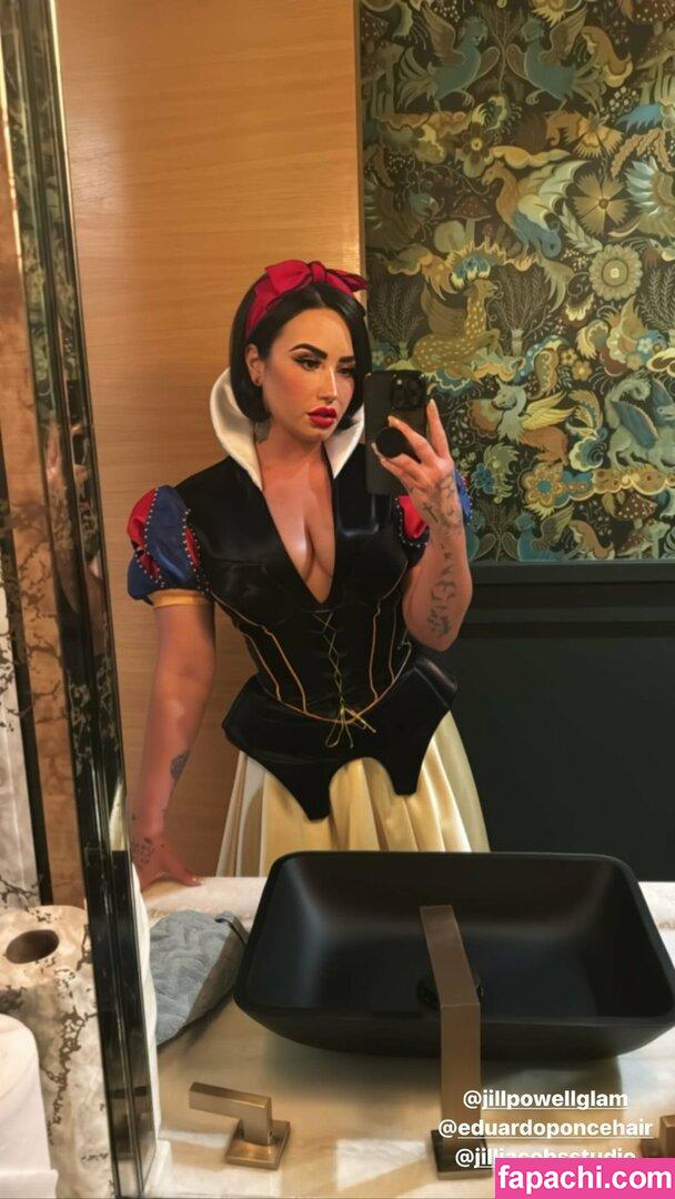 Demi Lovato / ddlovato leaked nude photo #0118 from OnlyFans/Patreon