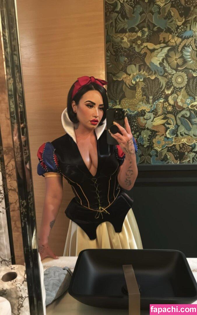 Demi Lovato / ddlovato leaked nude photo #0119 from OnlyFans/Patreon