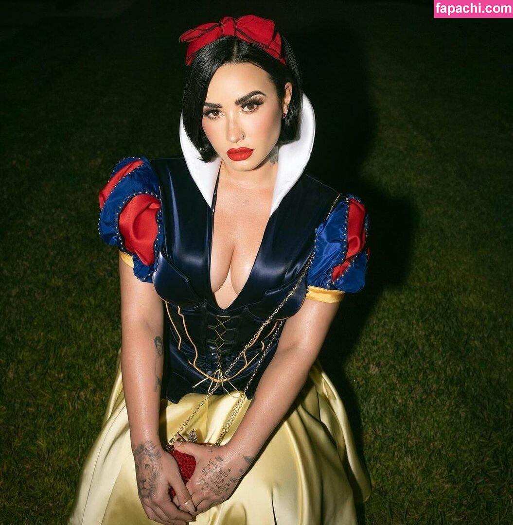 Demi Lovato / ddlovato leaked nude photo #0123 from OnlyFans/Patreon