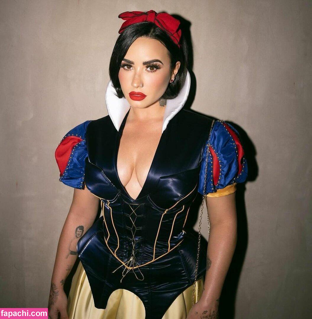 Demi Lovato / ddlovato leaked nude photo #0124 from OnlyFans/Patreon