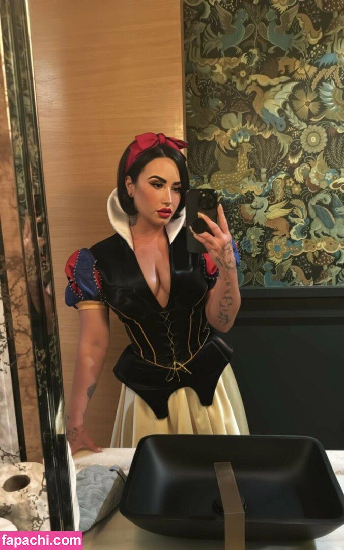 Demi Lovato / ddlovato leaked nude photo #0126 from OnlyFans/Patreon