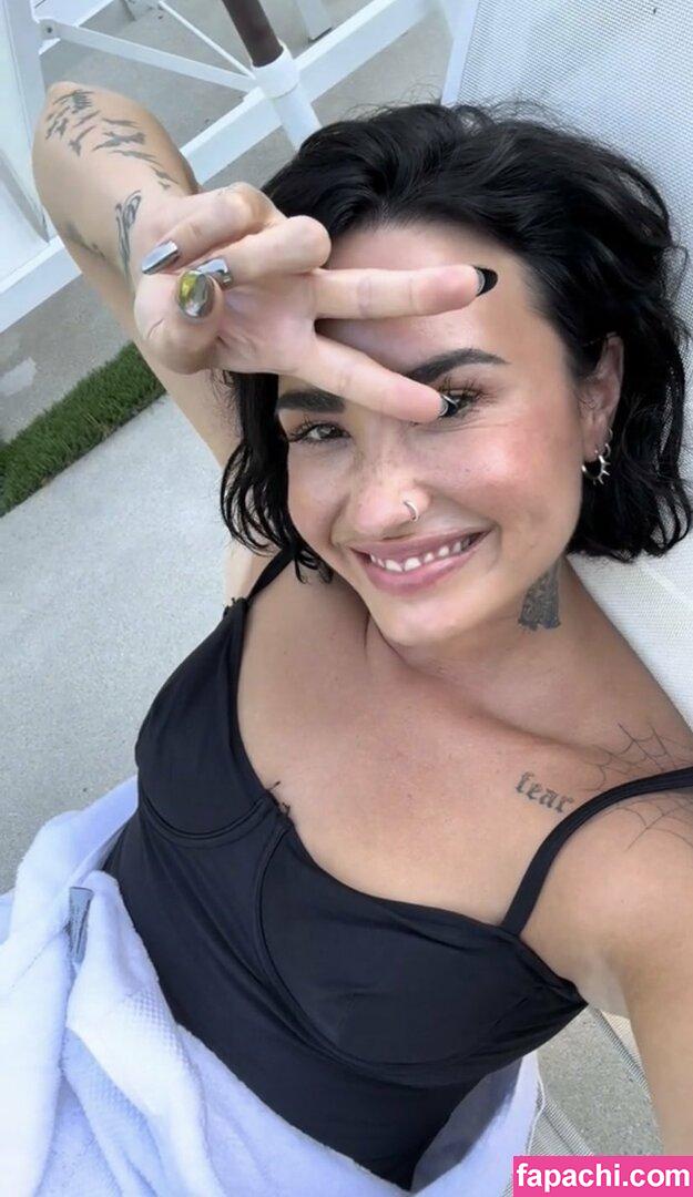 Demi Lovato / ddlovato leaked nude photo #0201 from OnlyFans/Patreon