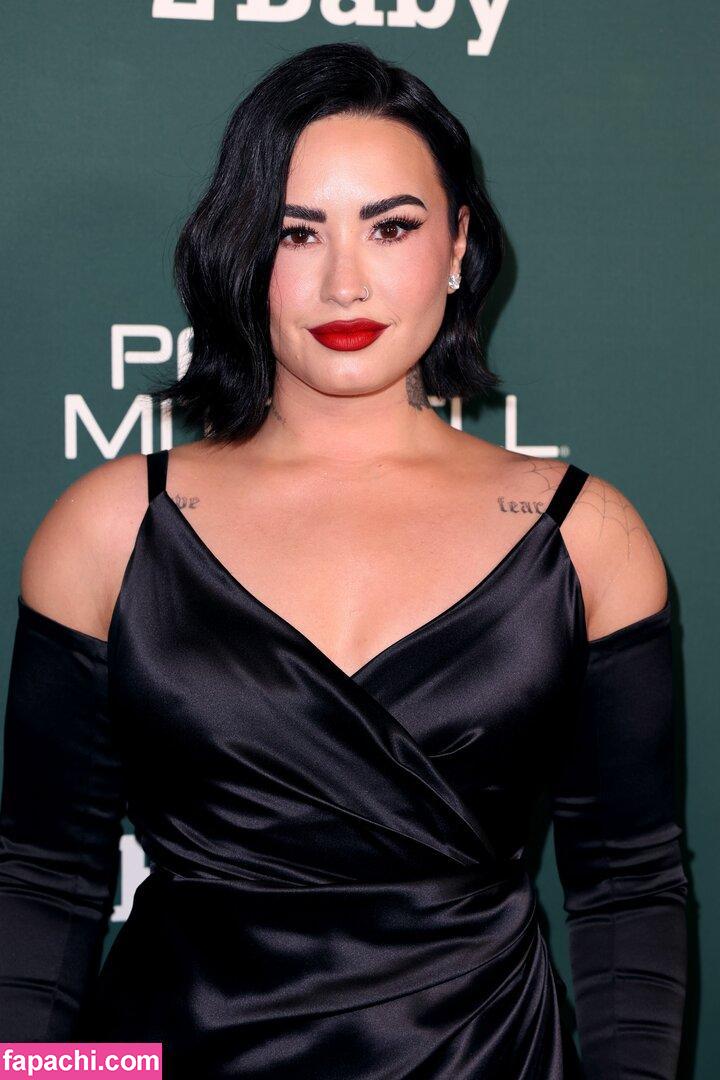 Demi Lovato / ddlovato leaked nude photo #0205 from OnlyFans/Patreon