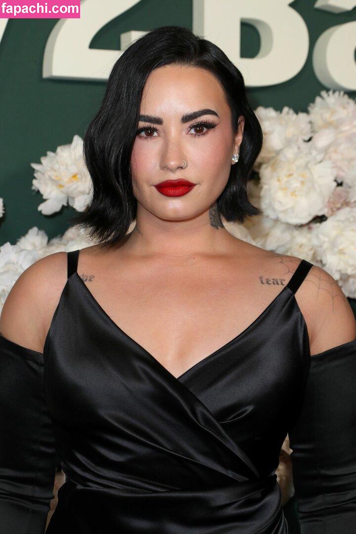 Demi Lovato / ddlovato leaked nude photo #0209 from OnlyFans/Patreon