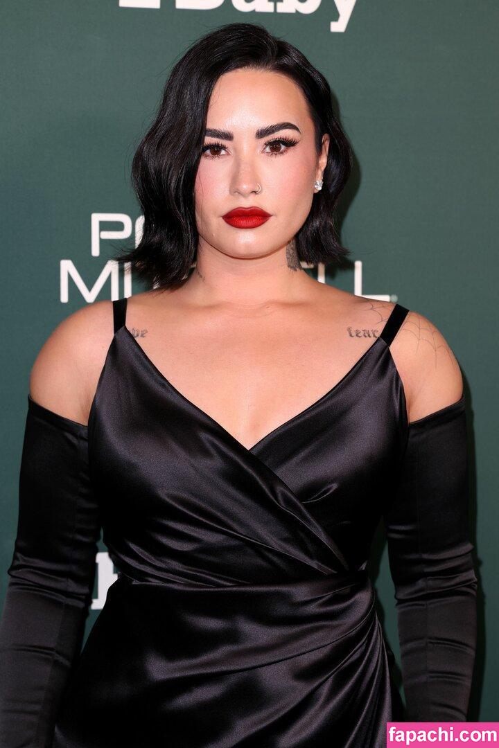 Demi Lovato / ddlovato leaked nude photo #0210 from OnlyFans/Patreon