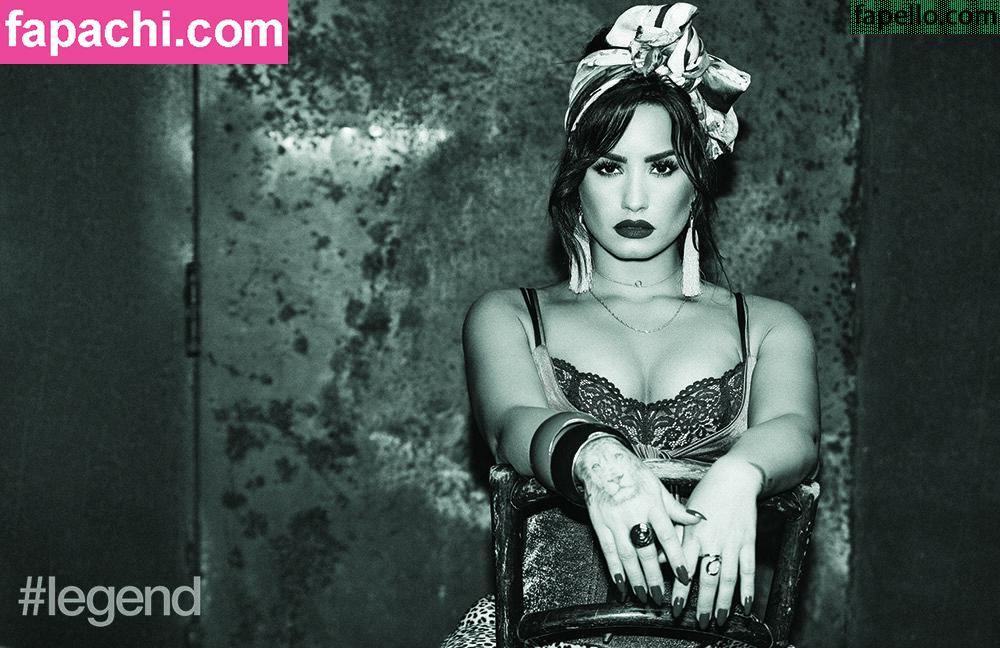 Demi Lovato / ddlovato leaked nude photo #0219 from OnlyFans/Patreon