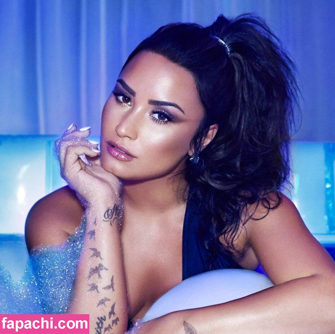 Demi Lovato / ddlovato leaked nude photo #0220 from OnlyFans/Patreon