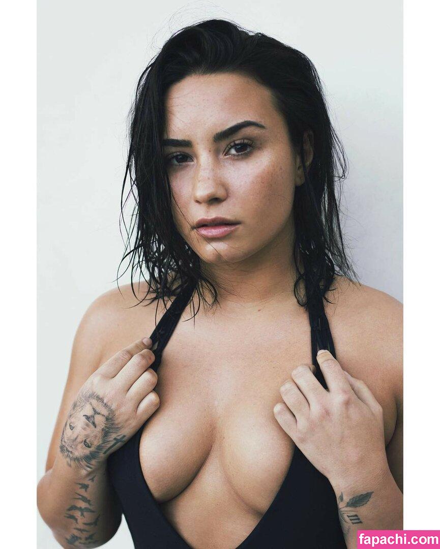 Demi Lovato / ddlovato leaked nude photo #0239 from OnlyFans/Patreon