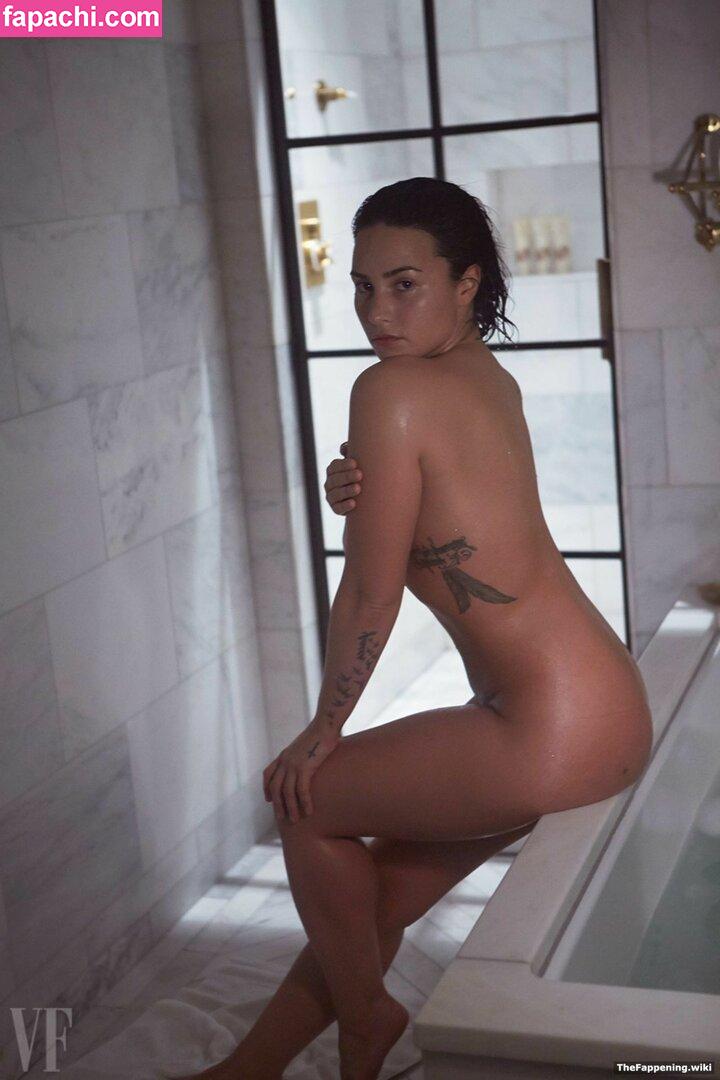 Demi Lovato / ddlovato leaked nude photo #0285 from OnlyFans/Patreon