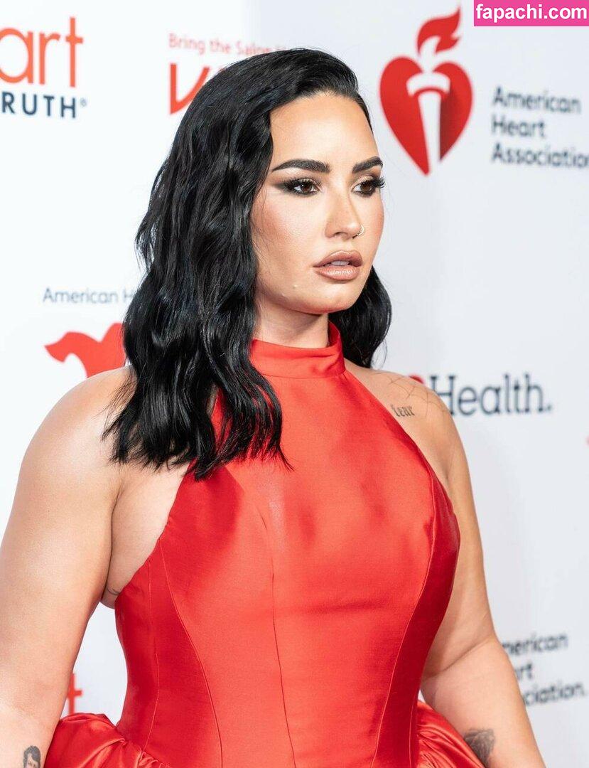 Demi Lovato / ddlovato leaked nude photo #0289 from OnlyFans/Patreon