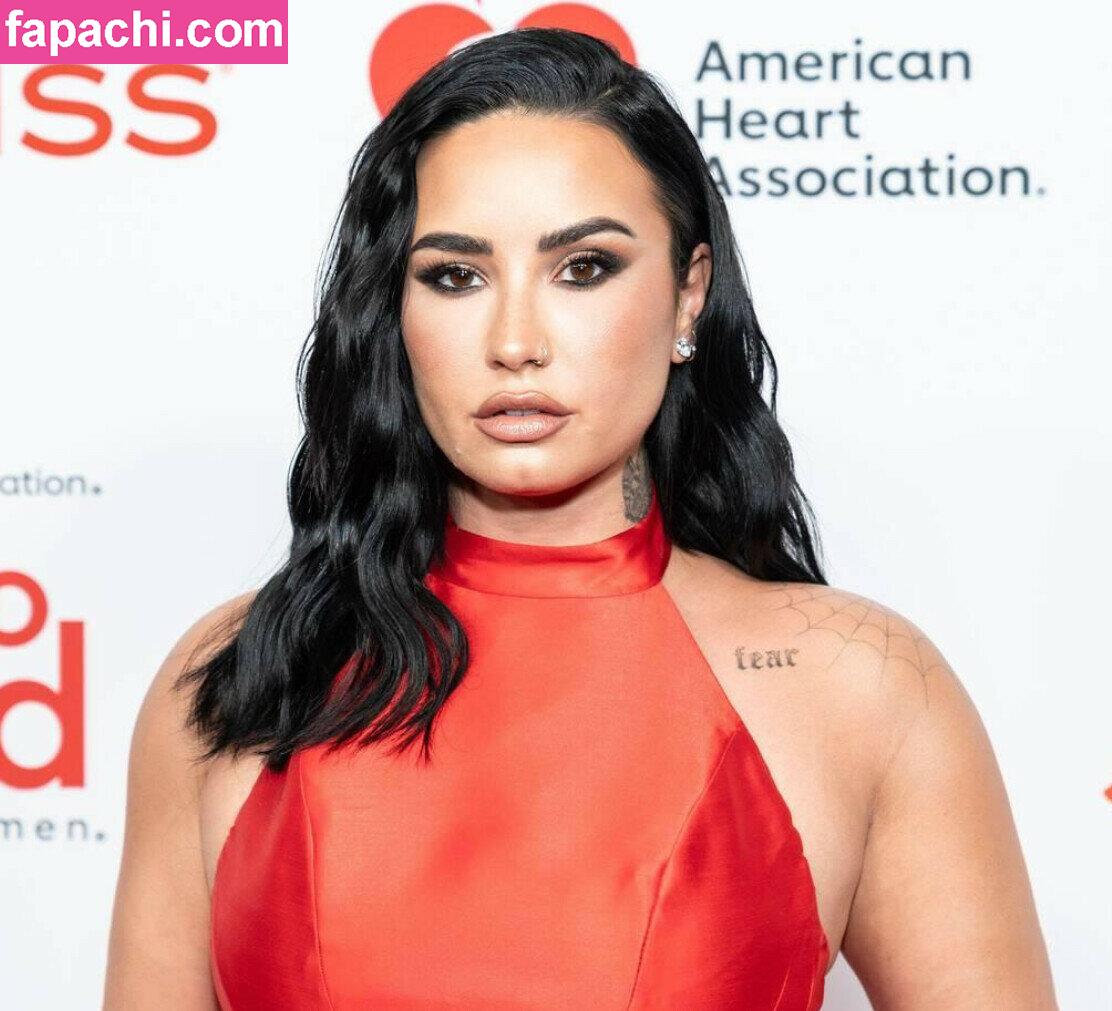 Demi Lovato / ddlovato leaked nude photo #0290 from OnlyFans/Patreon