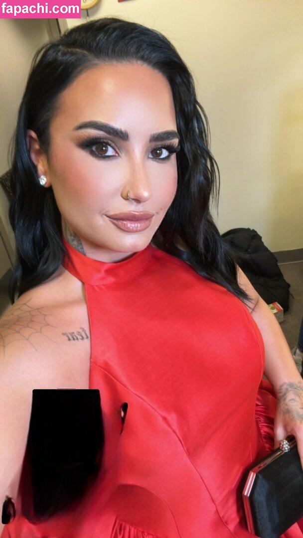 Demi Lovato / ddlovato leaked nude photo #0294 from OnlyFans/Patreon