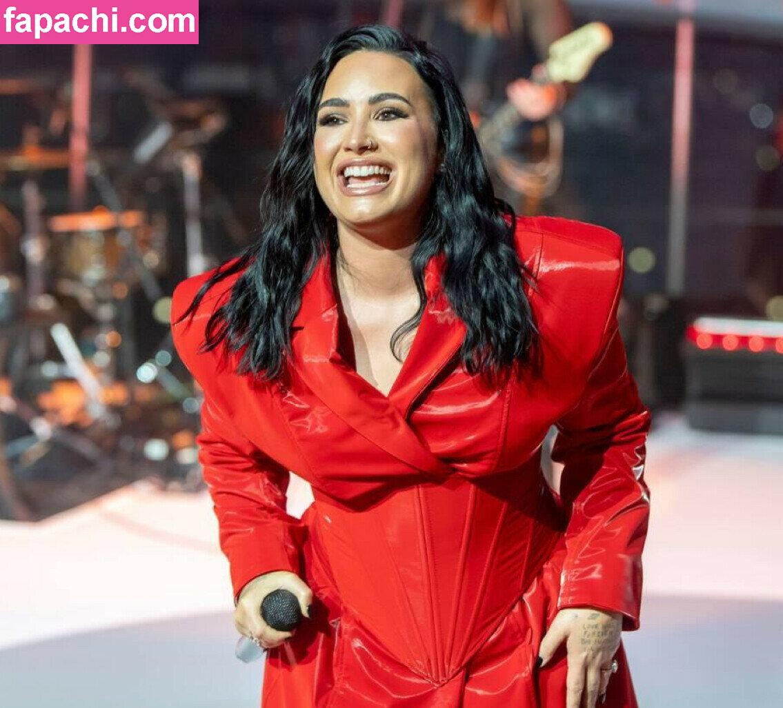 Demi Lovato / ddlovato leaked nude photo #0297 from OnlyFans/Patreon