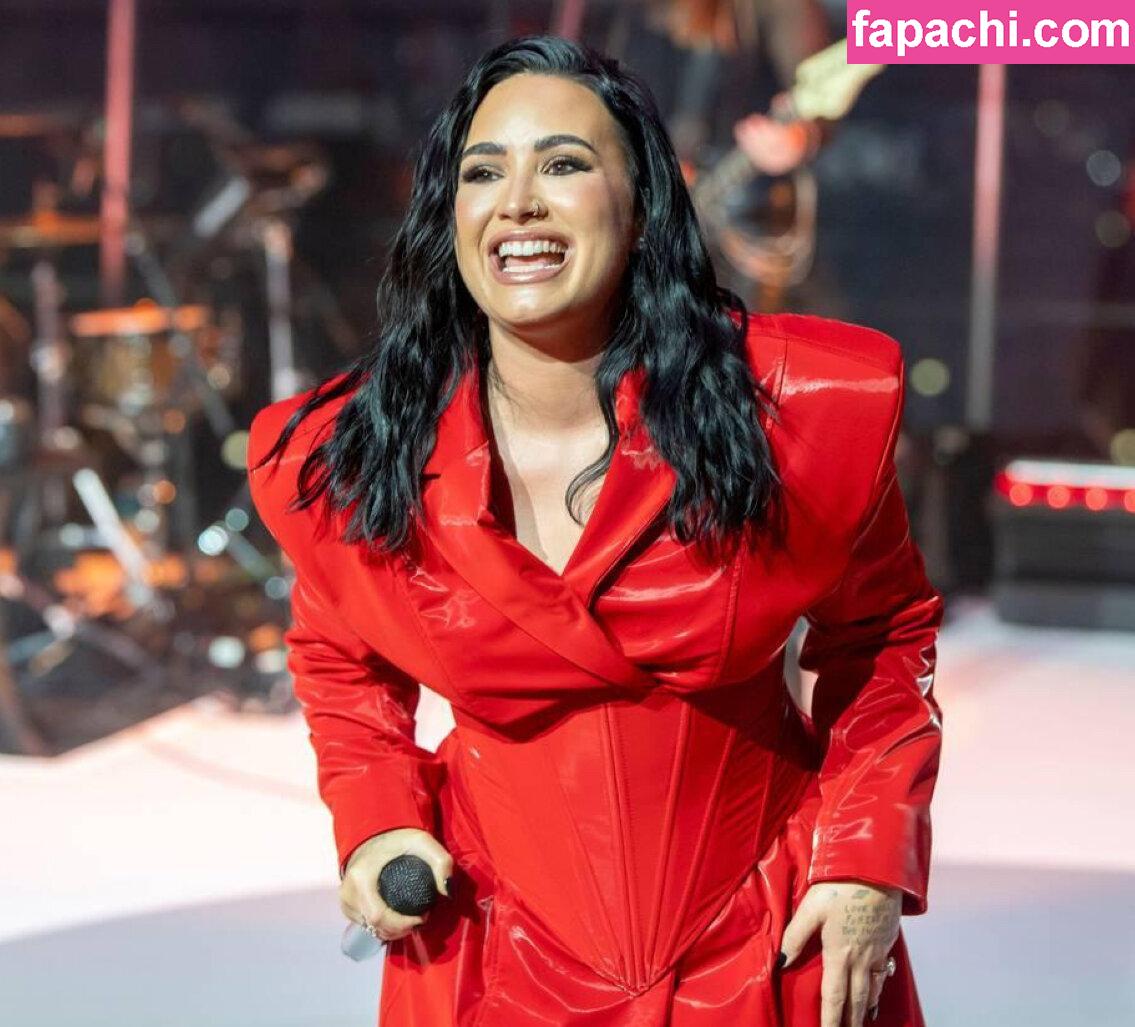 Demi Lovato / ddlovato leaked nude photo #0299 from OnlyFans/Patreon