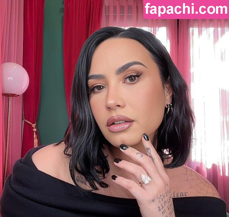 Demi Lovato / ddlovato leaked nude photo #0310 from OnlyFans/Patreon