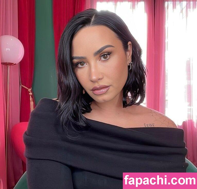 Demi Lovato / ddlovato leaked nude photo #0311 from OnlyFans/Patreon