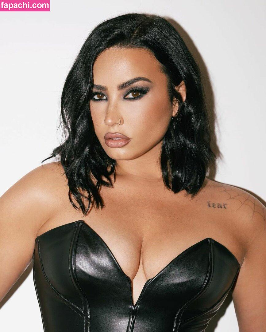 Demi Lovato / ddlovato leaked nude photo #0319 from OnlyFans/Patreon