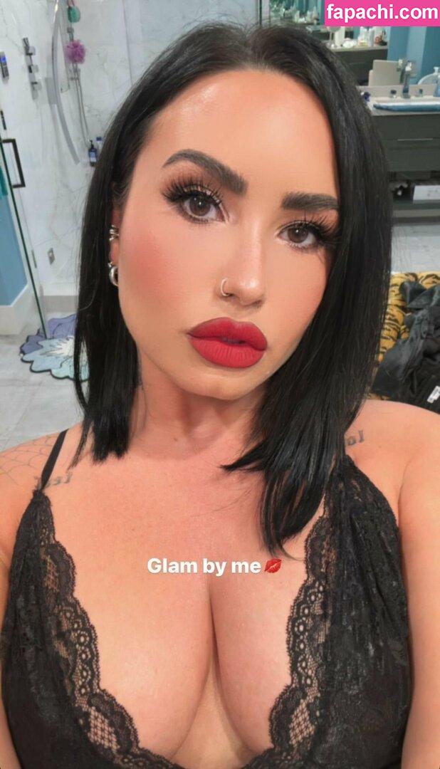 Demi Lovato / ddlovato leaked nude photo #0334 from OnlyFans/Patreon