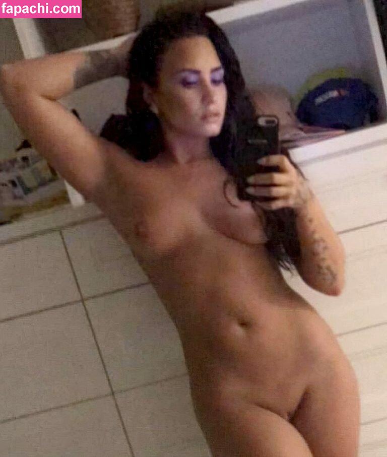 Demi Lovato / ddlovato leaked nude photo #0336 from OnlyFans/Patreon