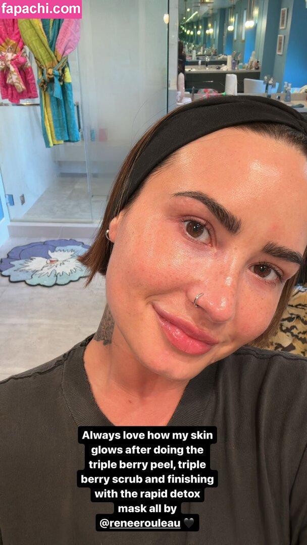 Demi Lovato / ddlovato leaked nude photo #0341 from OnlyFans/Patreon