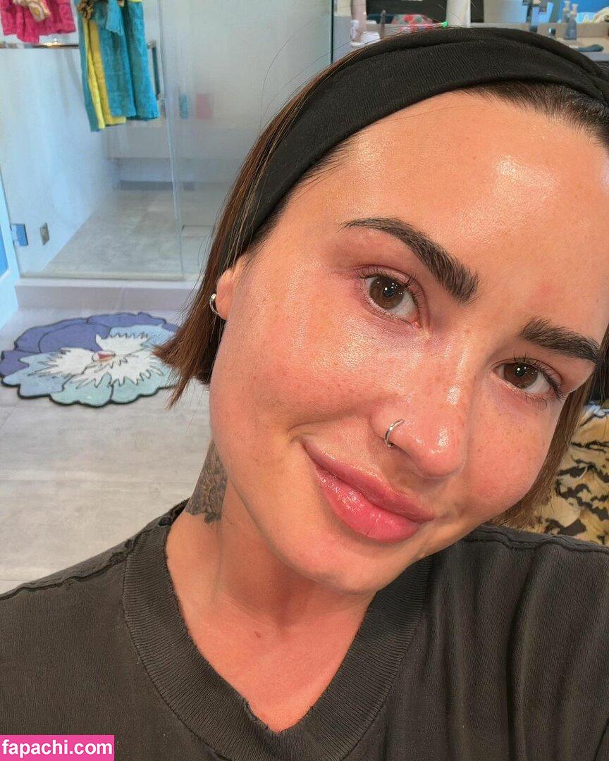 Demi Lovato / ddlovato leaked nude photo #0343 from OnlyFans/Patreon