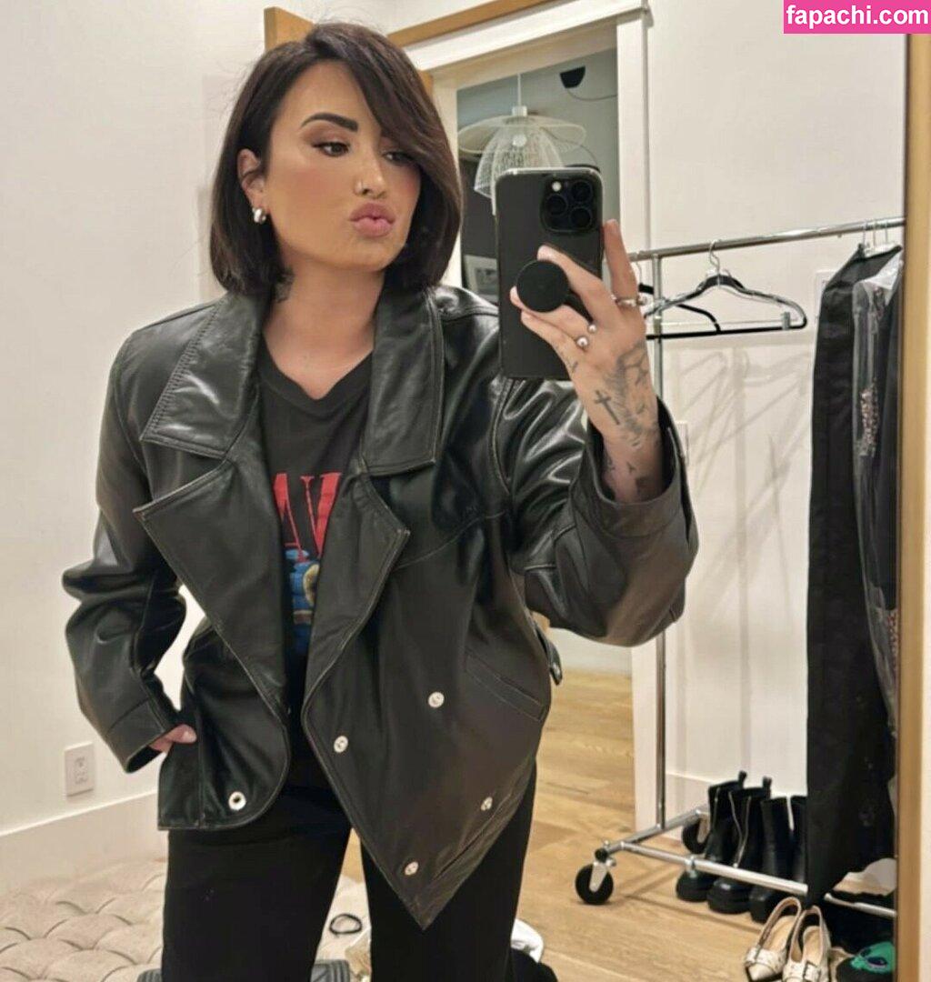 Demi Lovato / ddlovato leaked nude photo #0345 from OnlyFans/Patreon