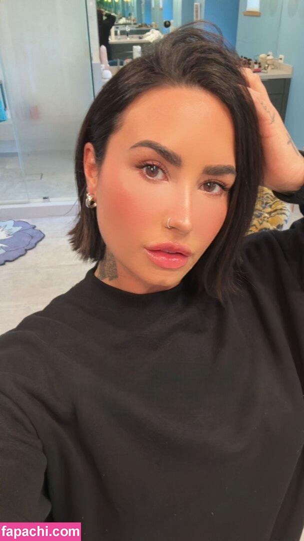 Demi Lovato / ddlovato leaked nude photo #0348 from OnlyFans/Patreon