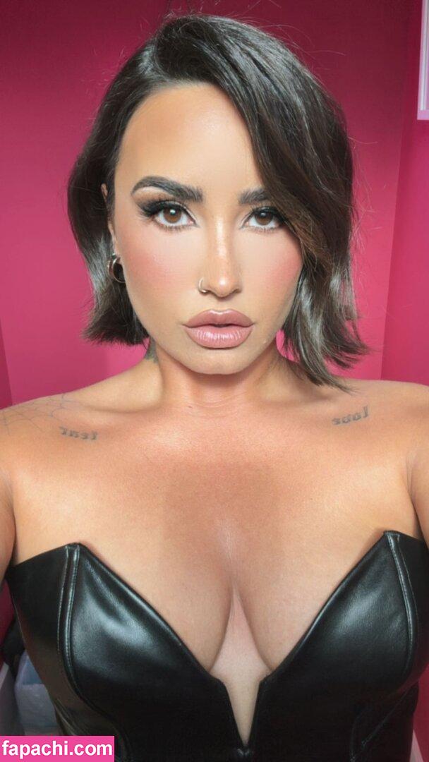 Demi Lovato / ddlovato leaked nude photo #0349 from OnlyFans/Patreon