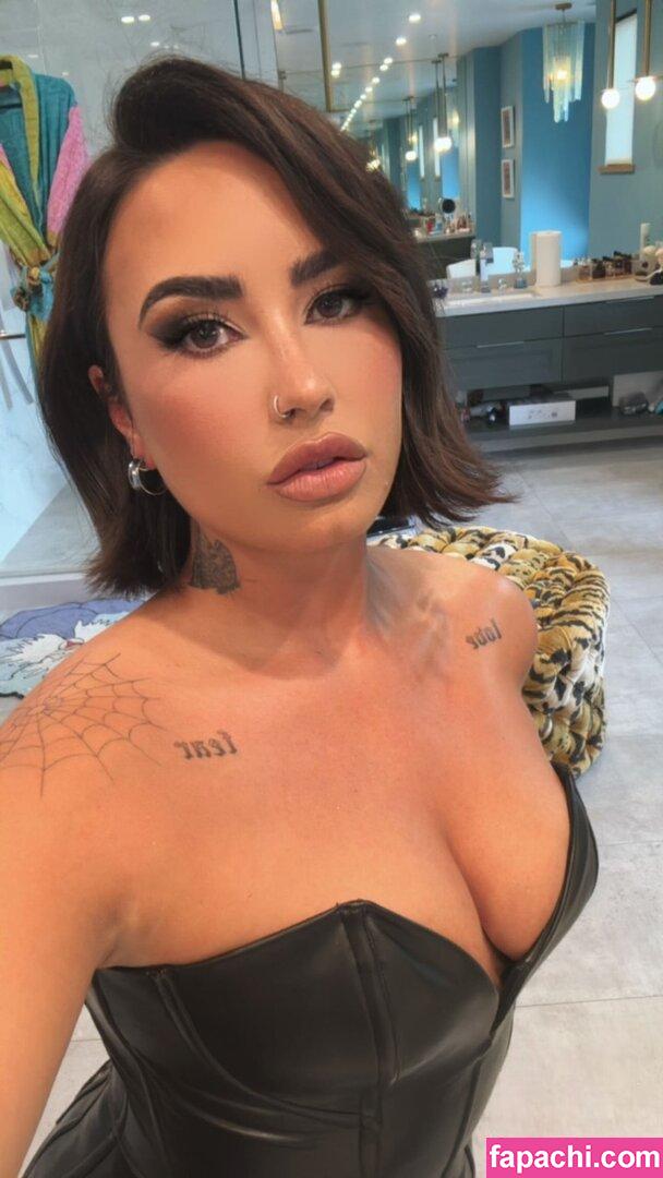 Demi Lovato / ddlovato leaked nude photo #0350 from OnlyFans/Patreon