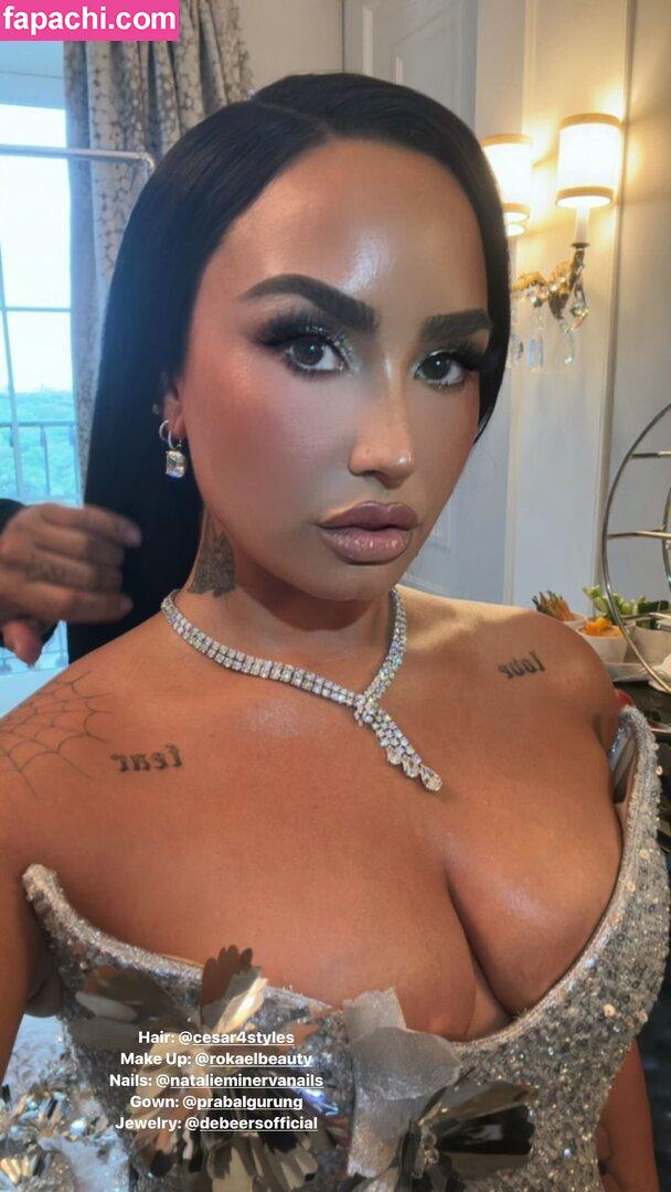 Demi Lovato / ddlovato leaked nude photo #0351 from OnlyFans/Patreon