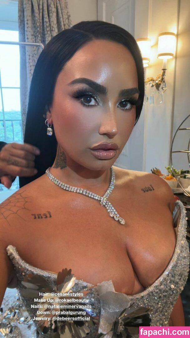 Demi Lovato / ddlovato leaked nude photo #0353 from OnlyFans/Patreon