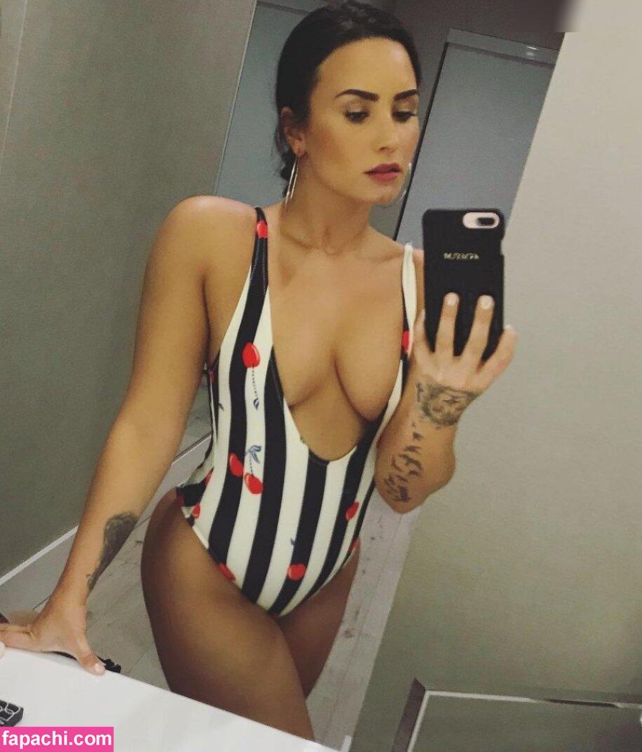 Demi Lovato / ddlovato leaked nude photo #0363 from OnlyFans/Patreon