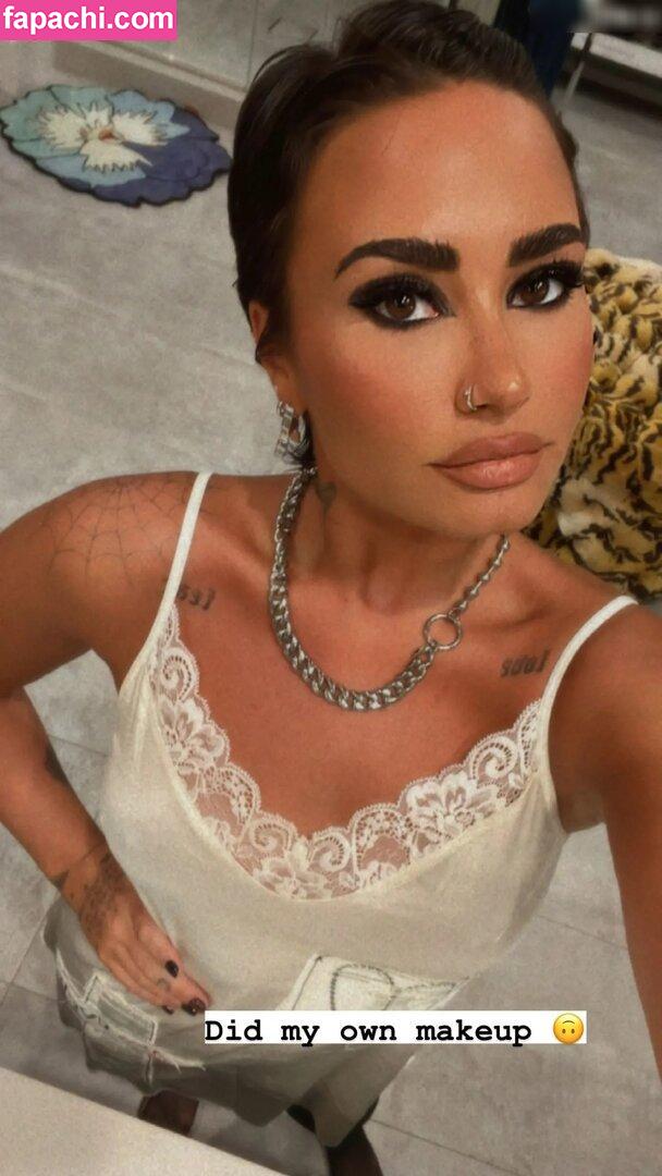 Demi Lovato / ddlovato leaked nude photo #0370 from OnlyFans/Patreon