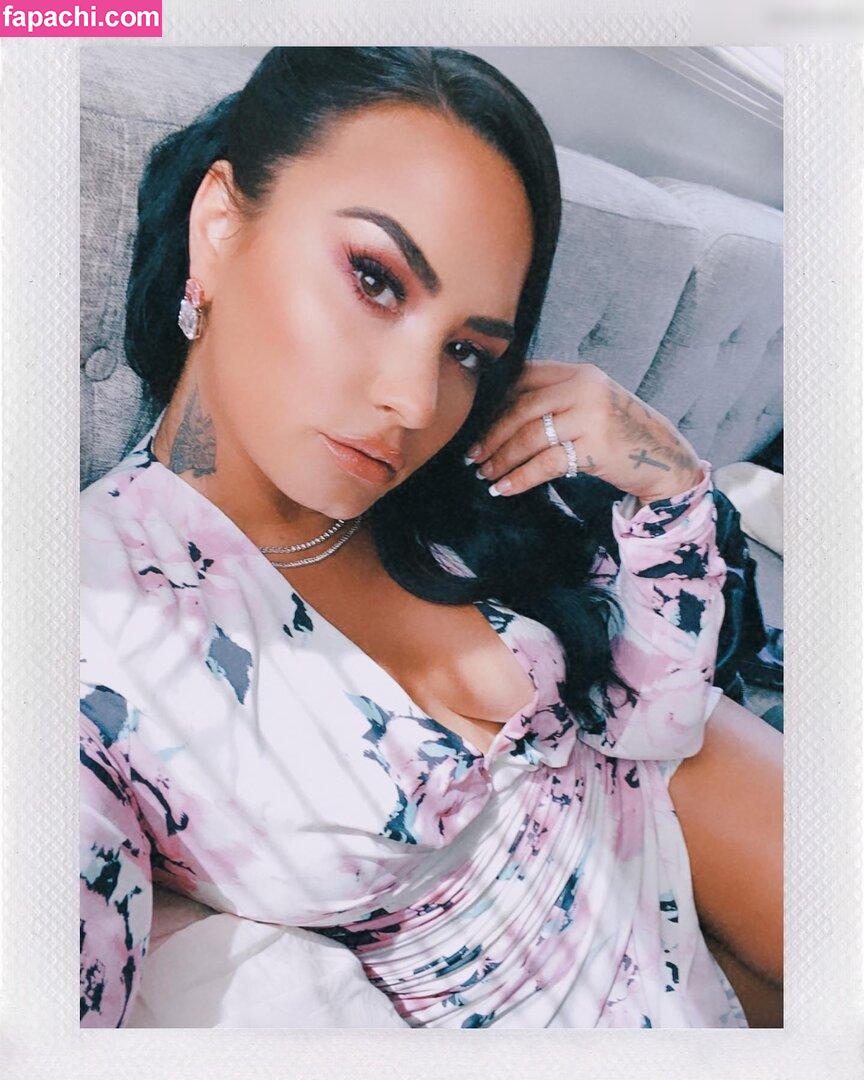 Demi Lovato / ddlovato leaked nude photo #0372 from OnlyFans/Patreon