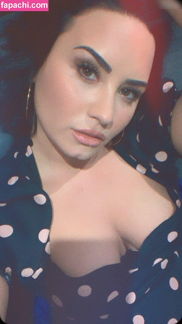 Demi Lovato / ddlovato leaked nude photo #0378 from OnlyFans/Patreon