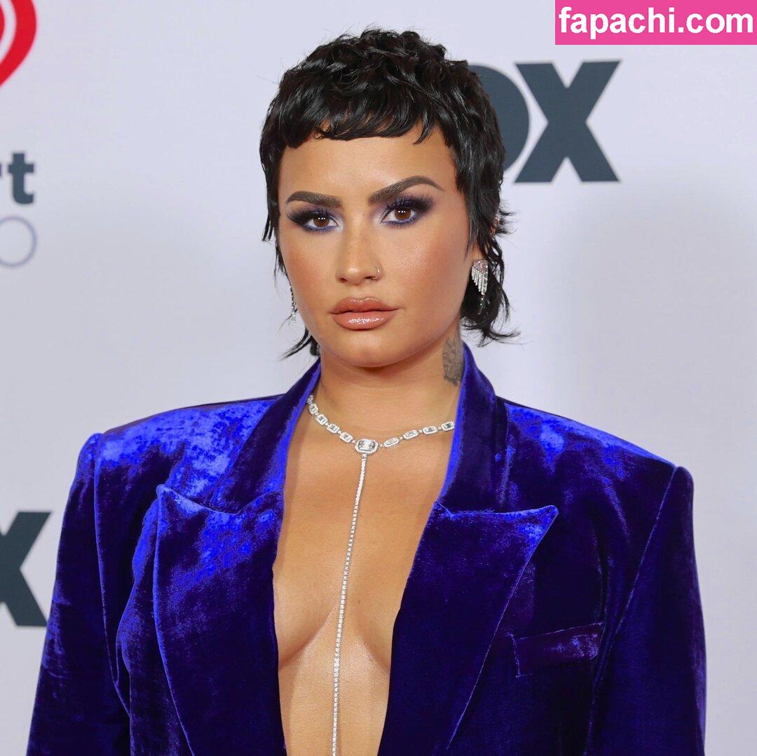 Demi Lovato / ddlovato leaked nude photo #0391 from OnlyFans/Patreon