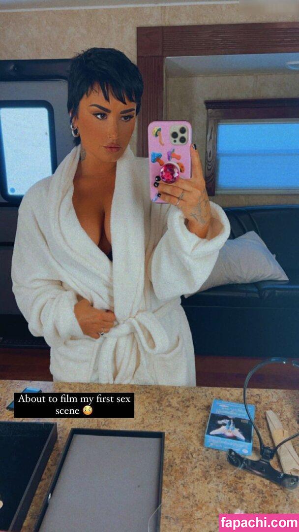 Demi Lovato / ddlovato leaked nude photo #0398 from OnlyFans/Patreon