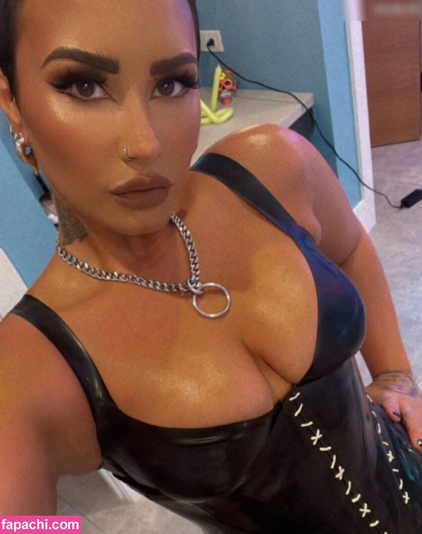 Demi Lovato / ddlovato leaked nude photo #0424 from OnlyFans/Patreon