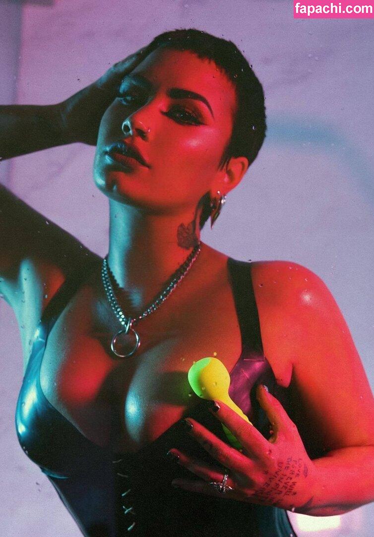 Demi Lovato / ddlovato leaked nude photo #0425 from OnlyFans/Patreon