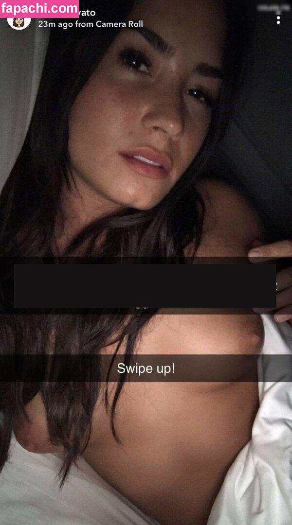 Demi Lovato / ddlovato leaked nude photo #0428 from OnlyFans/Patreon