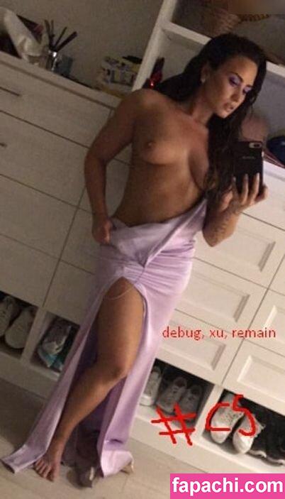 Demi Lovato / ddlovato leaked nude photo #0431 from OnlyFans/Patreon