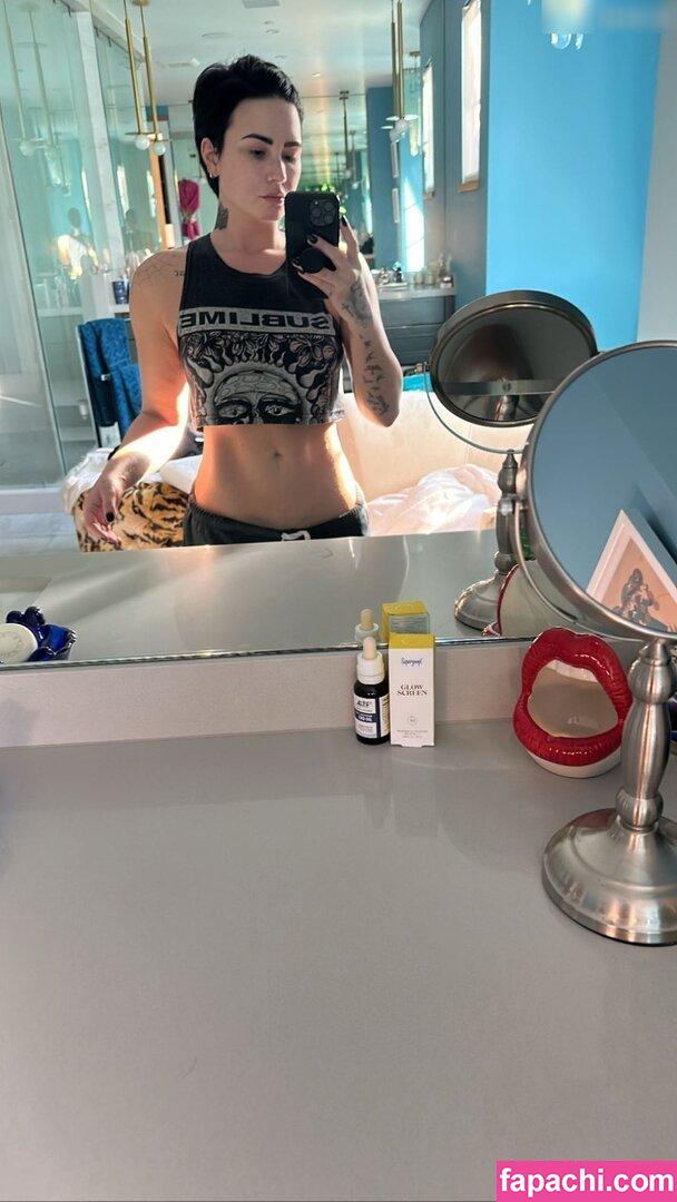 Demi Lovato / ddlovato leaked nude photo #0482 from OnlyFans/Patreon