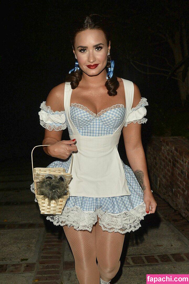 Demi Lovato / ddlovato leaked nude photo #0493 from OnlyFans/Patreon