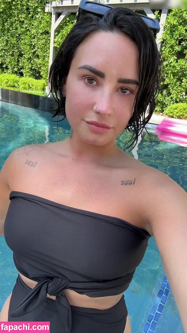 Demi Lovato / ddlovato leaked nude photo #0501 from OnlyFans/Patreon