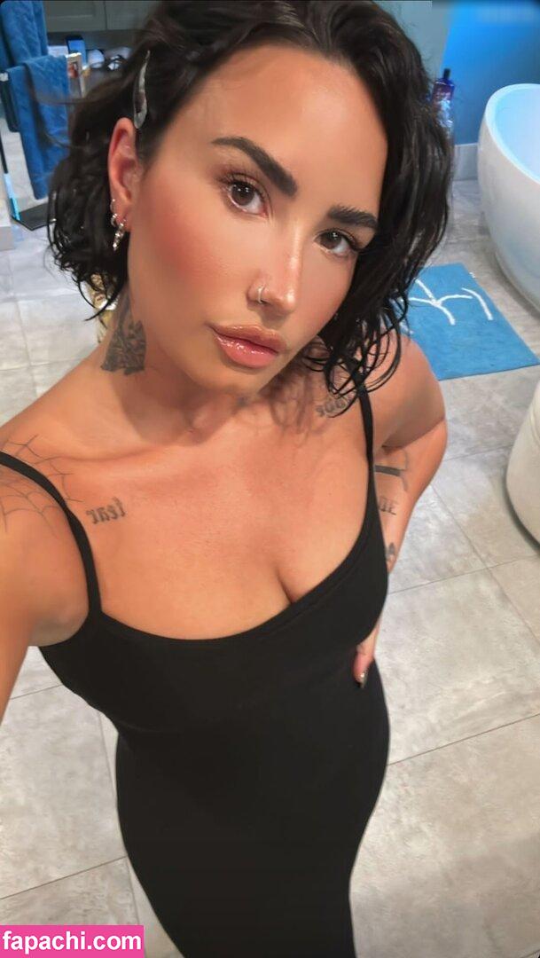 Demi Lovato / ddlovato leaked nude photo #0503 from OnlyFans/Patreon