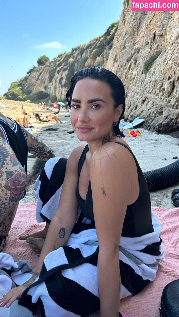 Demi Lovato / ddlovato leaked nude photo #0506 from OnlyFans/Patreon