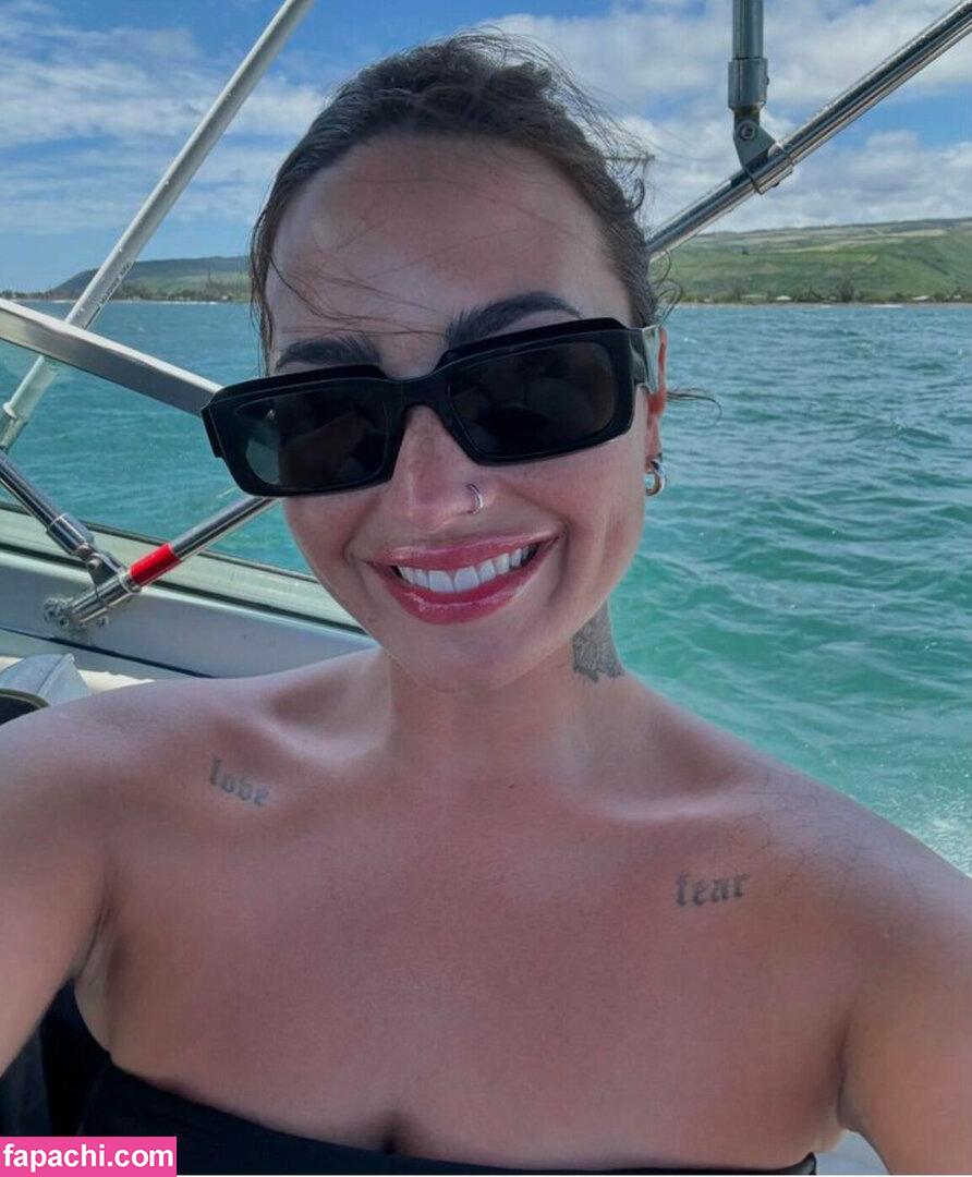 Demi Lovato / ddlovato leaked nude photo #0507 from OnlyFans/Patreon