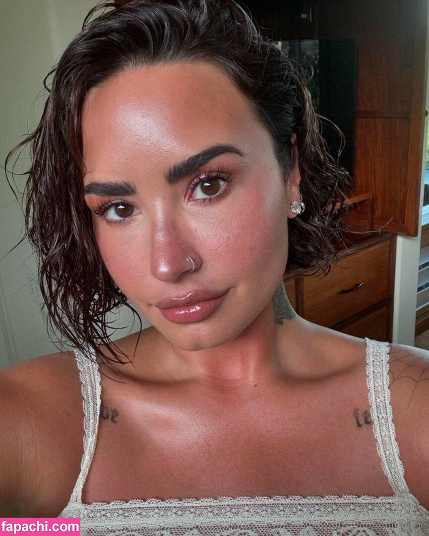 Demi Lovato / ddlovato leaked nude photo #0509 from OnlyFans/Patreon